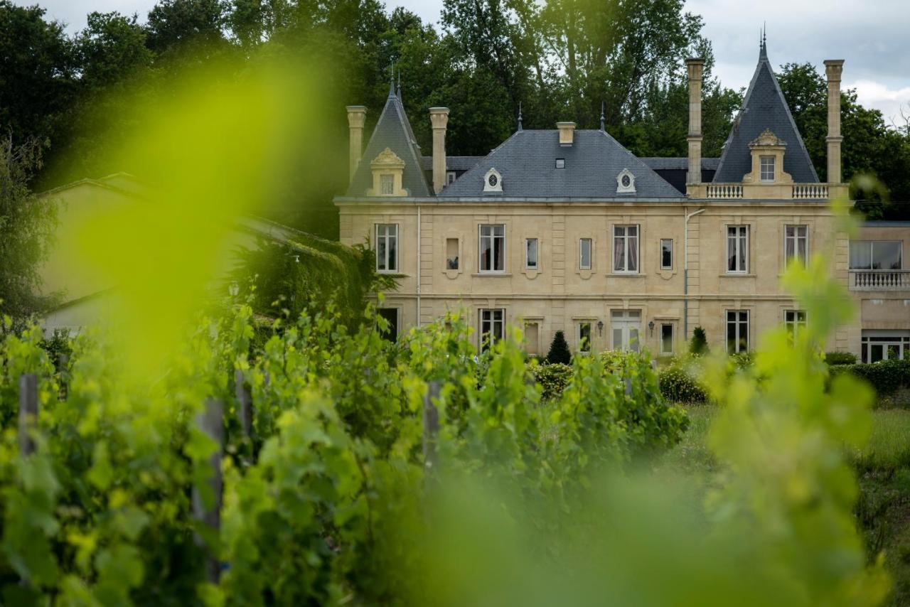 Chateau Meyre Авансан Экстерьер фото