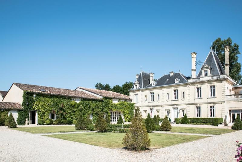 Chateau Meyre Авансан Экстерьер фото