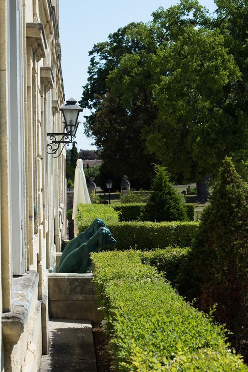 Chateau Meyre Авансан Экстерьер фото
